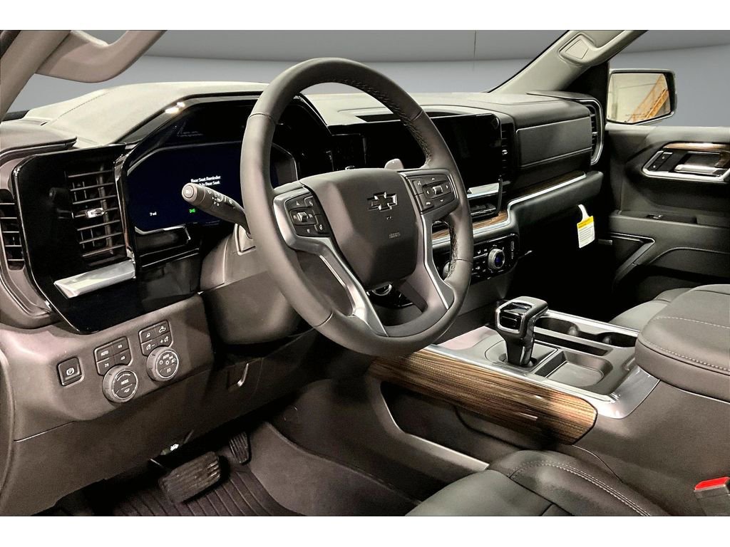 New 2026 Chevrolet Silverado 1500 RST w/ RST All Star Premium Package image 7