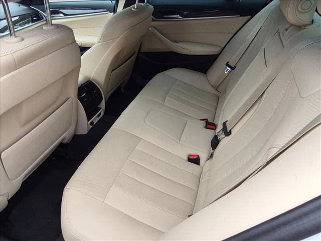 Used 2023 BMW 530i w/ Convenience Package RWD image 18