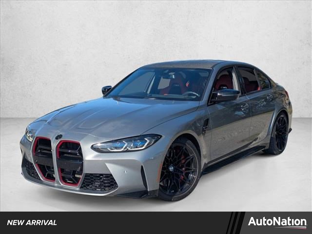 Used 2024 BMW M3 Competition w/ Executive Package