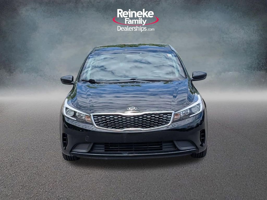 Used 2018 Kia Forte LX w/ LX Popular Package FWD image 2