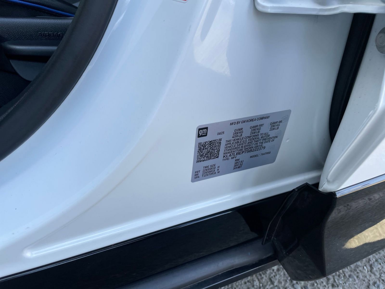 Used 2025 Buick Envista Sport Touring image 29