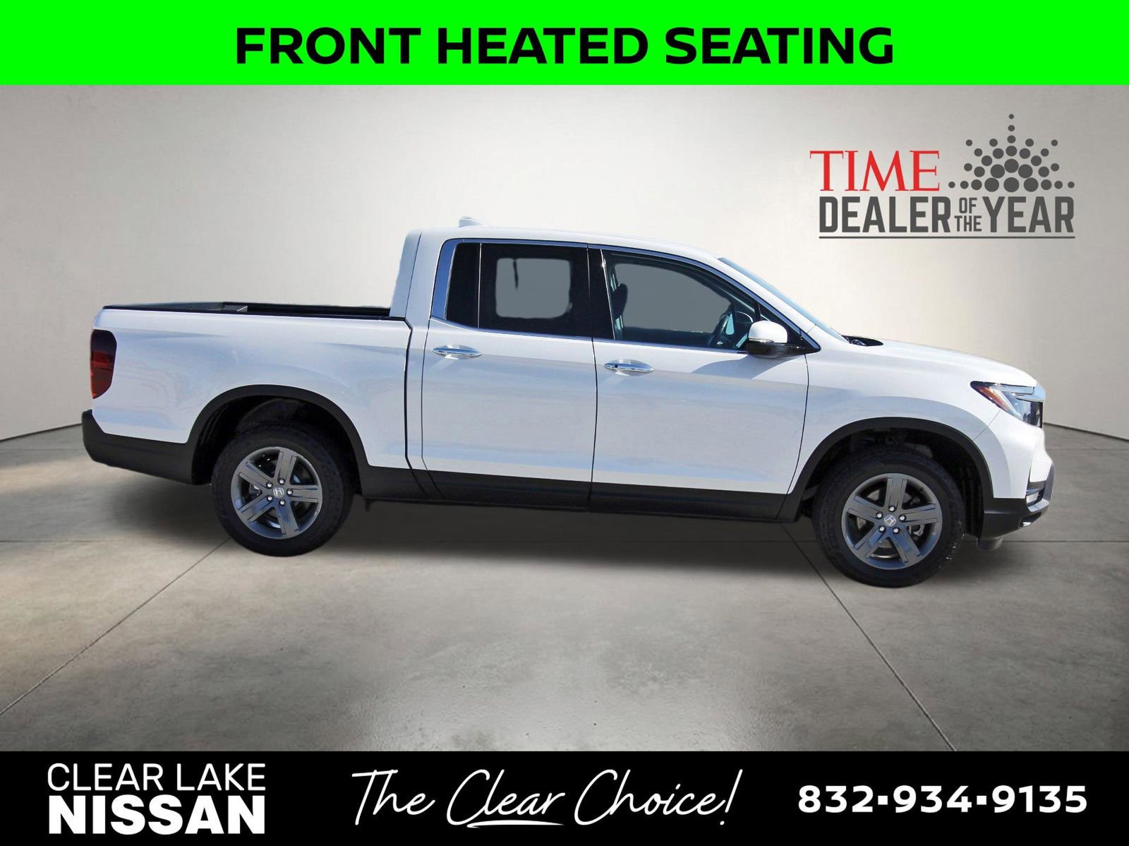 Used 2023 Honda Ridgeline RTL-E image 8