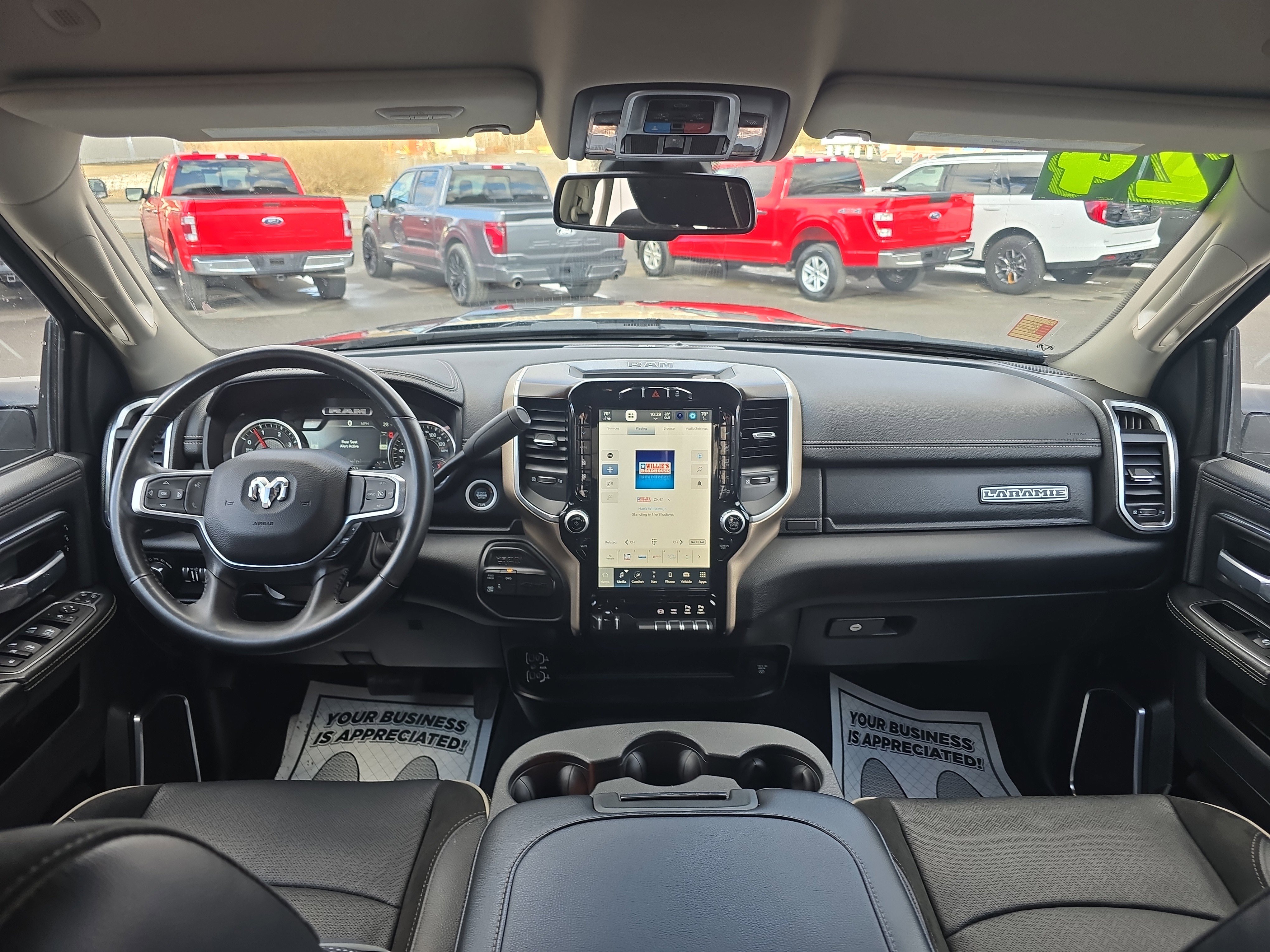 Used 2024 RAM 2500 Laramie image 15