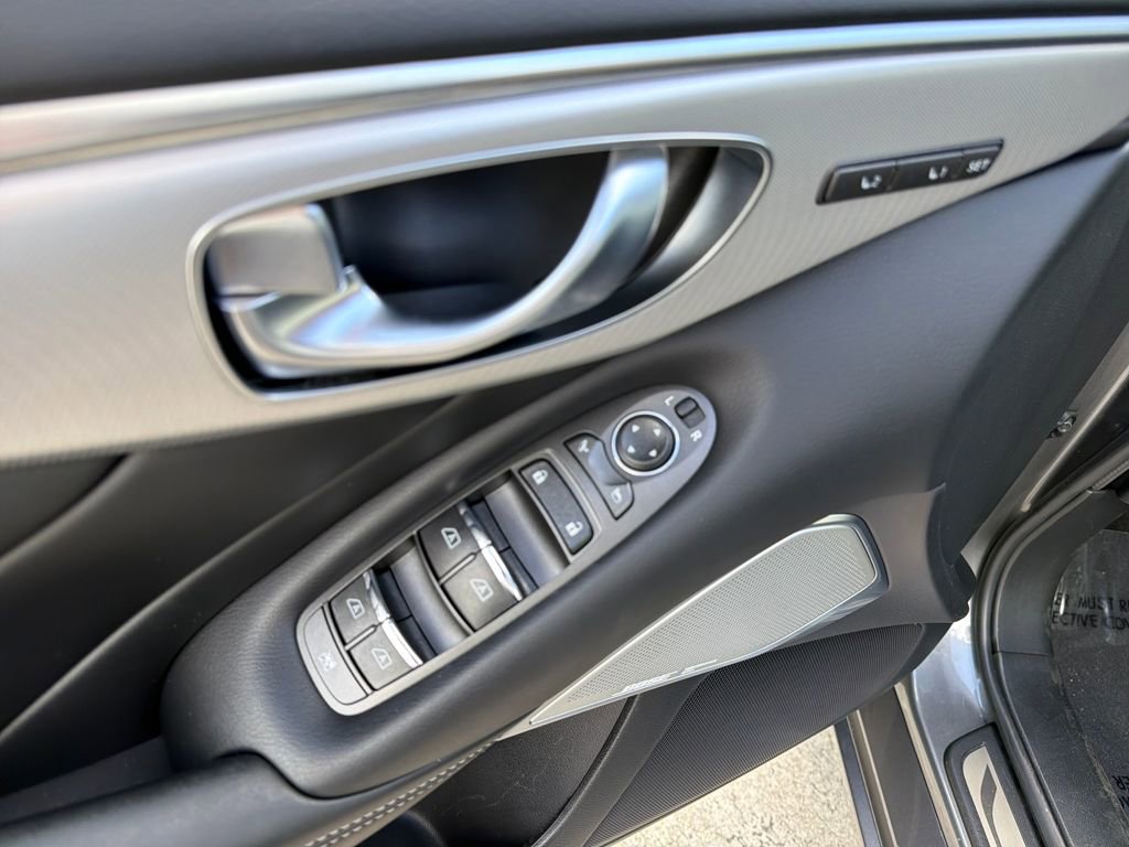 Used 2023 INFINITI Q50 Luxe w/ Cargo Package image 47