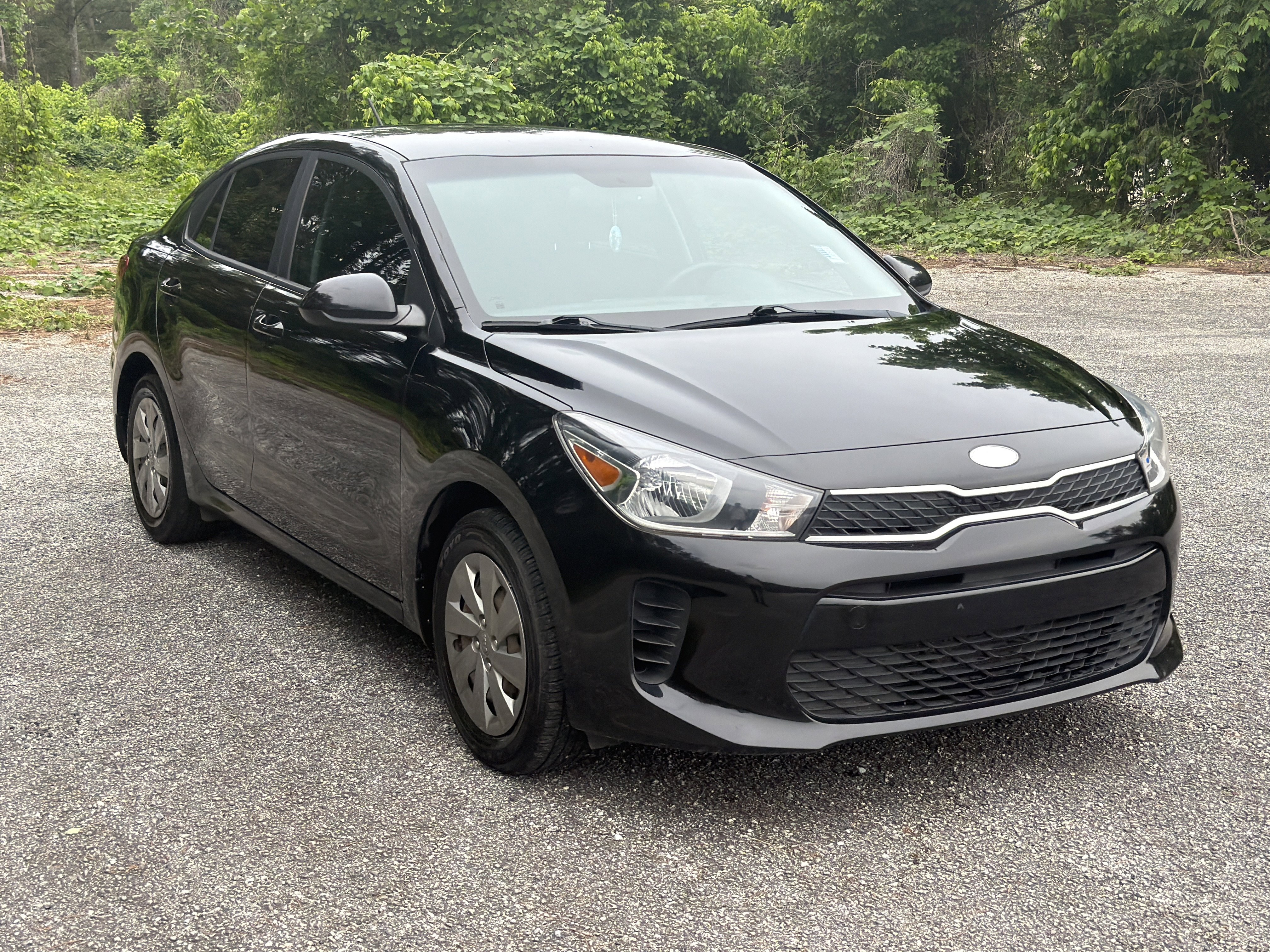 Used 2019 Kia Rio LX