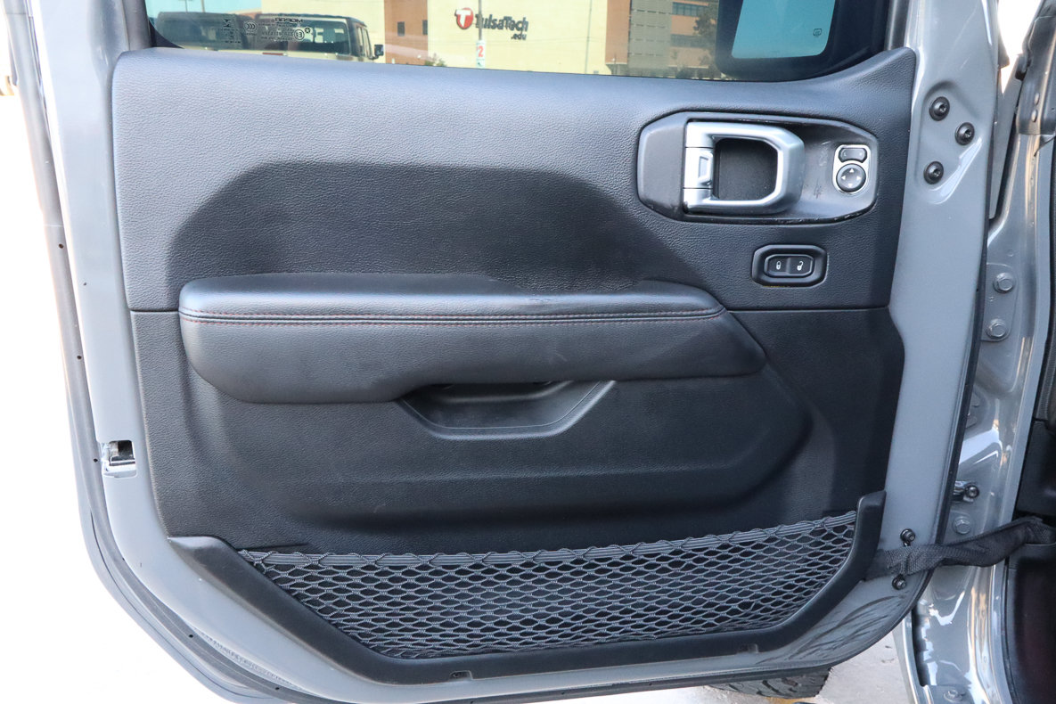Used 2019 Jeep Wrangler Unlimited Rubicon AWD/4WD image 21