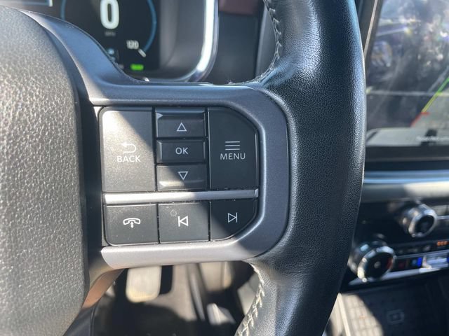 Used 2023 Ford F150 Lariat w/ Equipment Group 502A High AWD/4WD image 29