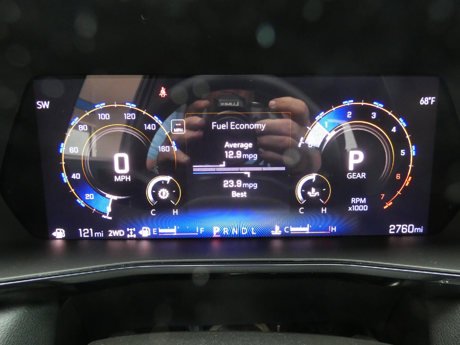 Used 2025 Chevrolet Colorado LT w/ LT Convenience Package AWD/4WD image 20