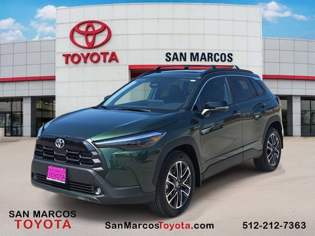 New 2026 Toyota Corolla Cross XLE