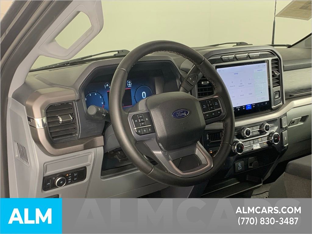 Used 2024 Ford F150 XLT image 8