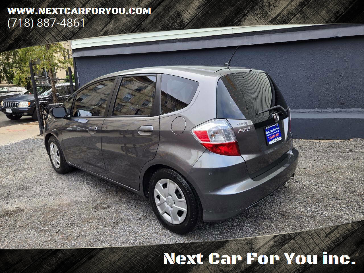 Used 2013 Honda Fit image 3