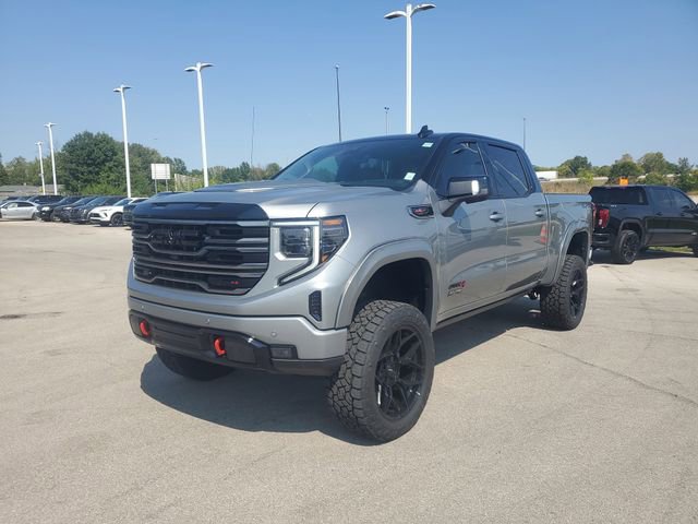 New 2025 GMC Sierra 1500 AT4 w/ Technology Package AWD/4WD image 2