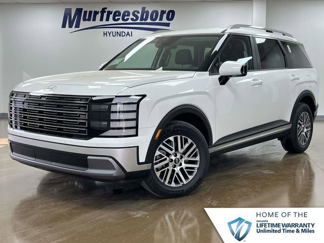 New 2026 Hyundai Palisade SEL image 1