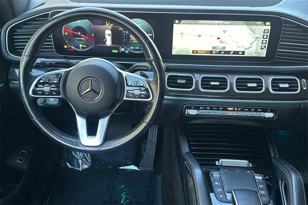 Used 2022 Mercedes-Benz GLS 450 4MATIC image 14