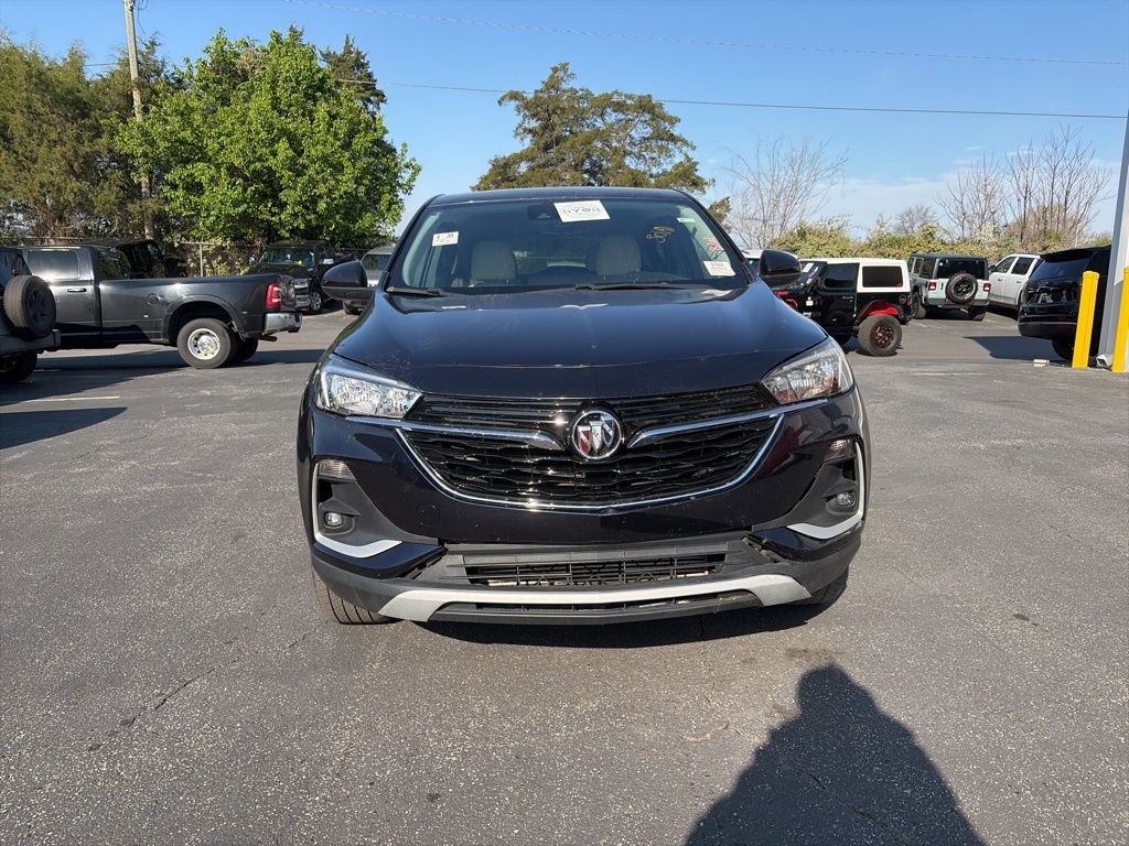 Used 2020 Buick Encore GX Preferred video 2