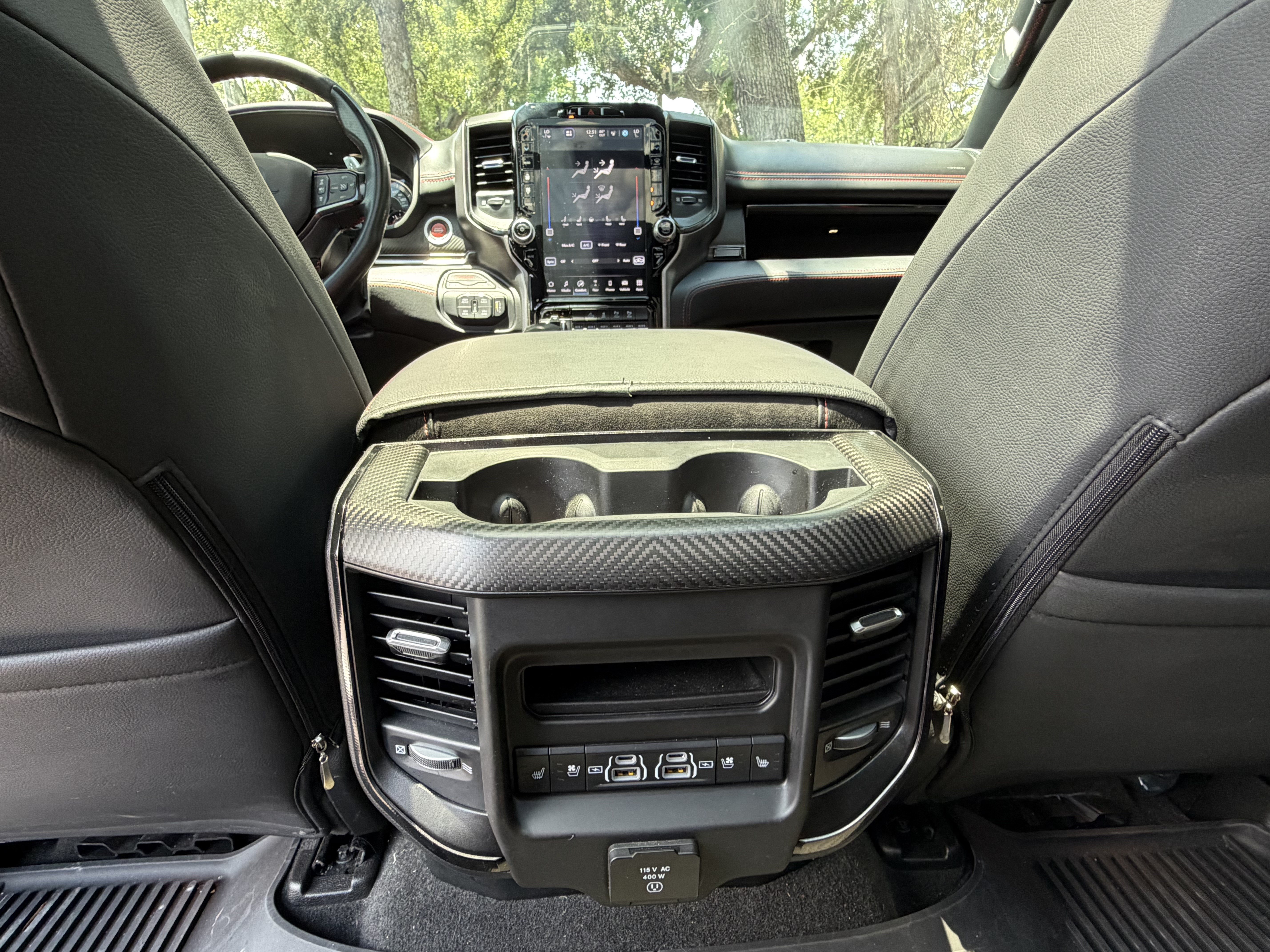 Used 2022 RAM 1500 TRX w/ TRX Level 2 Equipment Group AWD/4WD image 40