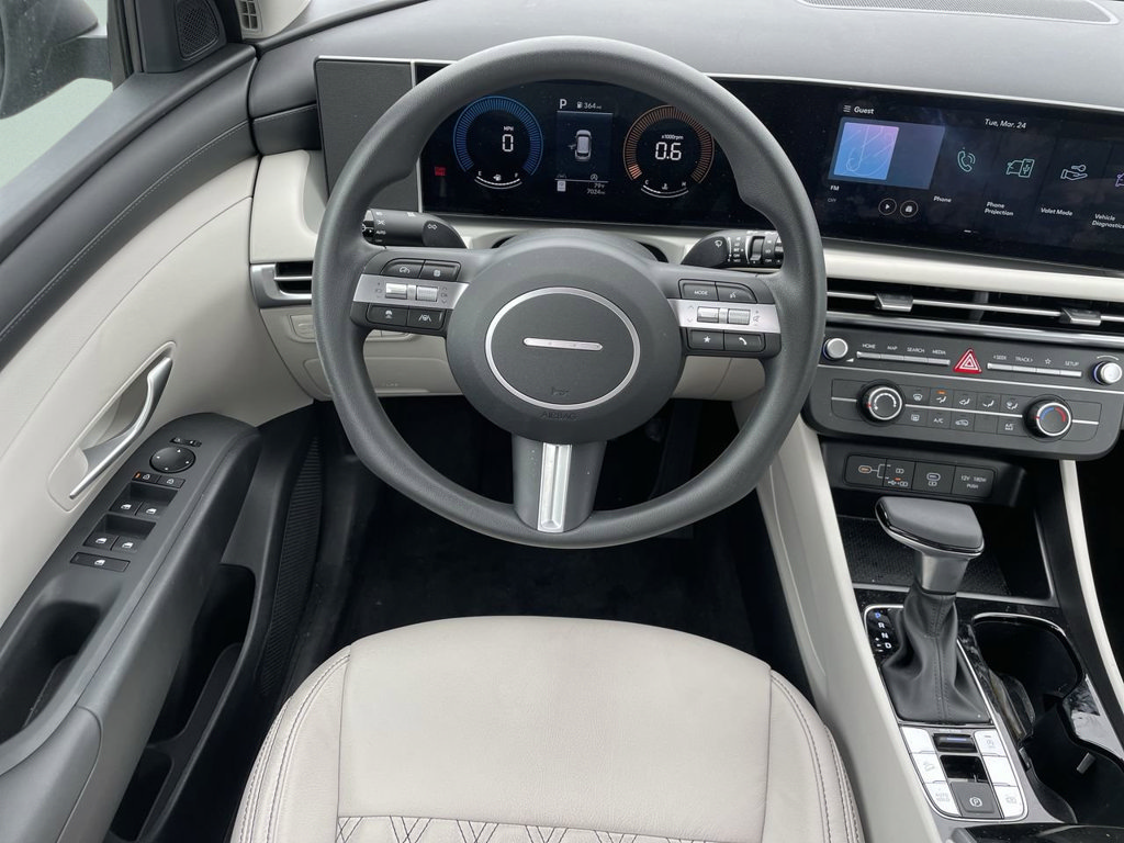 New 2026 Hyundai Tucson SE FWD image 16