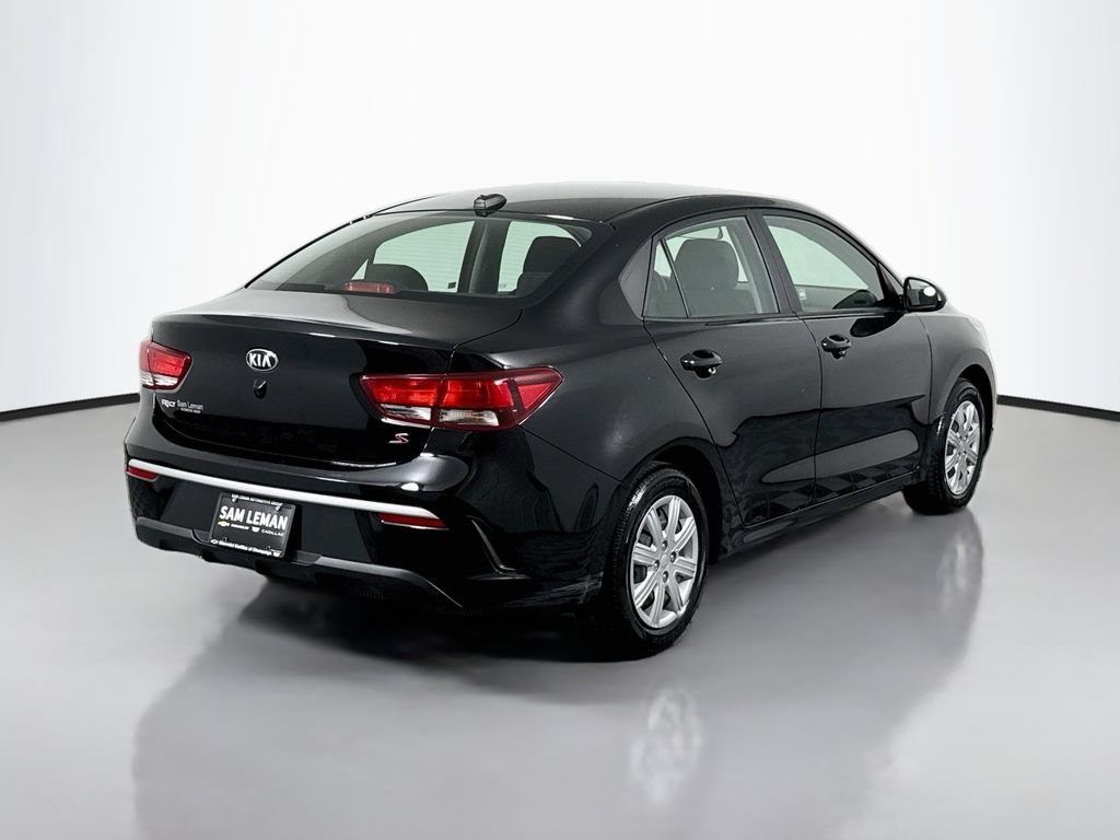 Used 2021 Kia Rio S FWD image 7