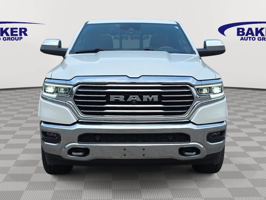Used 2022 RAM 1500 Limited AWD/4WD image 8