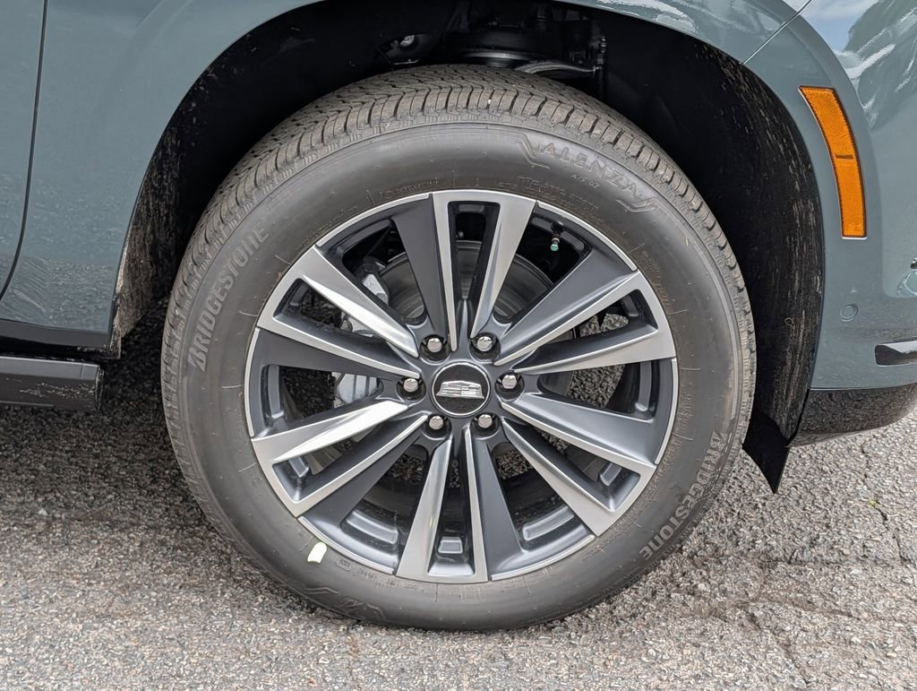 New 2026 Cadillac Escalade Sport w/ Touring Package AWD/4WD image 13