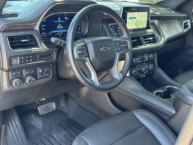 Used 2023 Chevrolet Tahoe Z71 w/ Z71 Off-Road Package AWD/4WD image 27