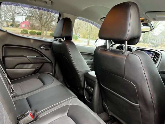 Used 2016 GMC Canyon SLE w/ All Terrain Package image 18