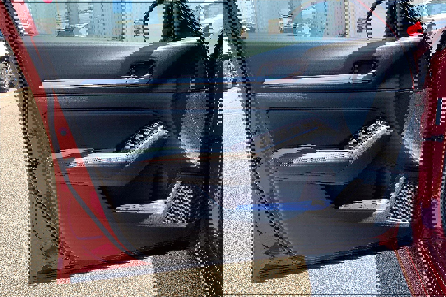 New 2025 Nissan Altima 2.5 SR w/ SR Premium Package image 18