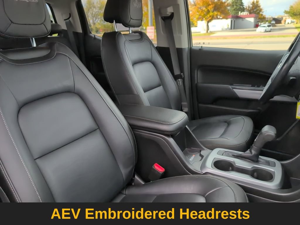 Certified 2021 Chevrolet Colorado ZR2 w/ Colorado ZR2 Bison Edition image 36