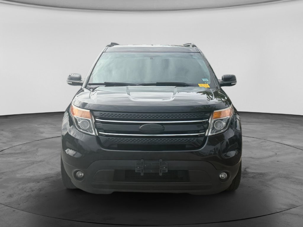 Used 2014 Ford Explorer Limited AWD/4WD image 3