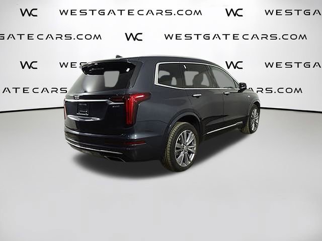 Used 2023 Cadillac XT6 Premium Luxury image 51