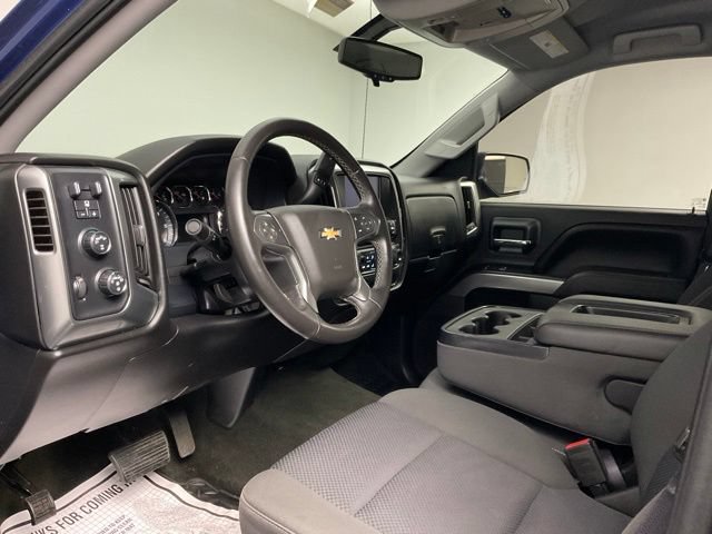 Certified 2017 Chevrolet Silverado 1500 LT w/ All Star Edition AWD/4WD image 13