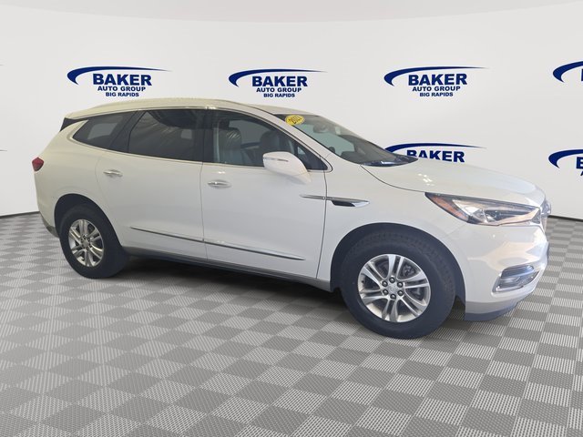 Used 2021 Buick Enclave Essence image 8