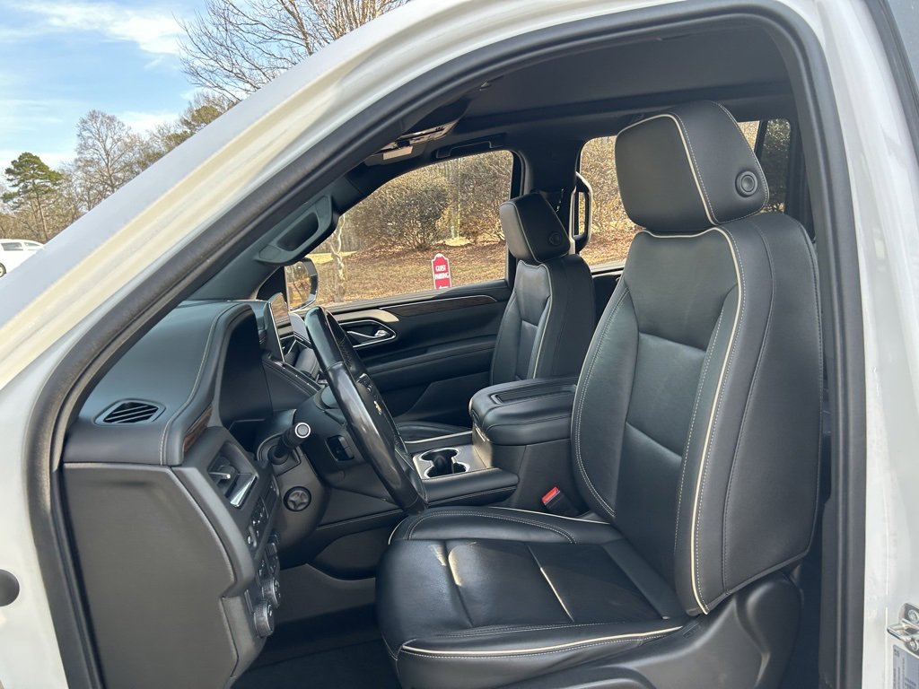 Used 2021 Chevrolet Suburban Premier w/ Max Trailering Package image 37