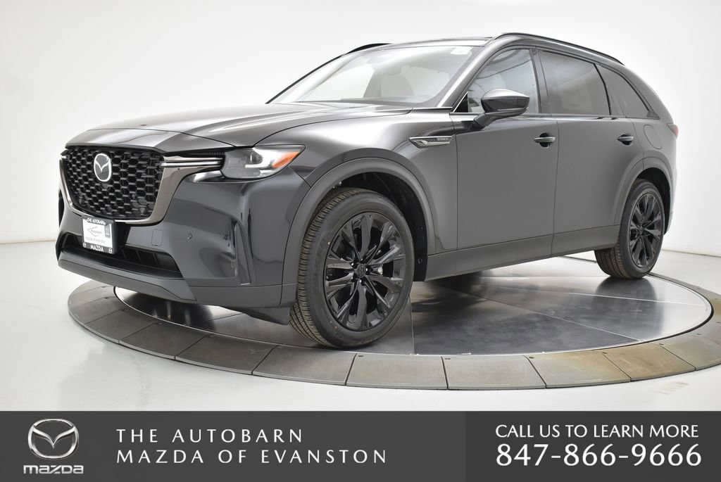 New 2026 MAZDA CX-90 Plug-In Hybrid w/Premium Sport image 13