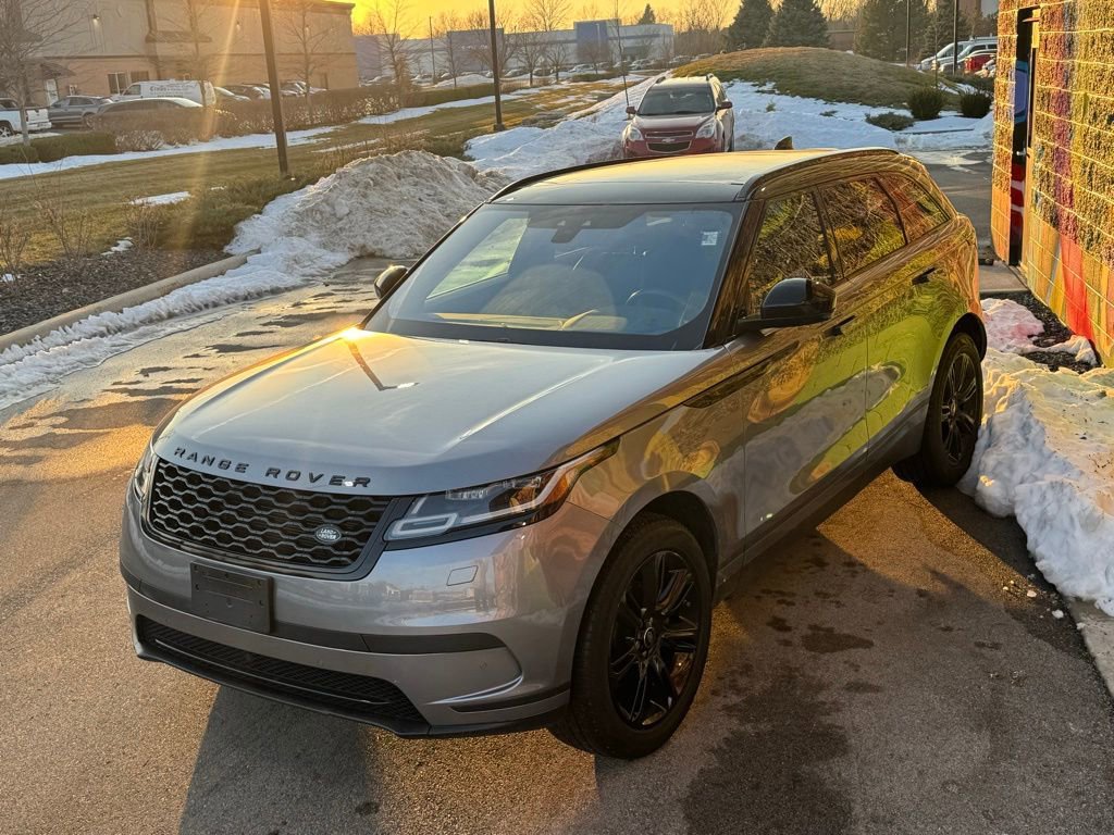Used 2020 Land Rover Range Rover Velar S image 16