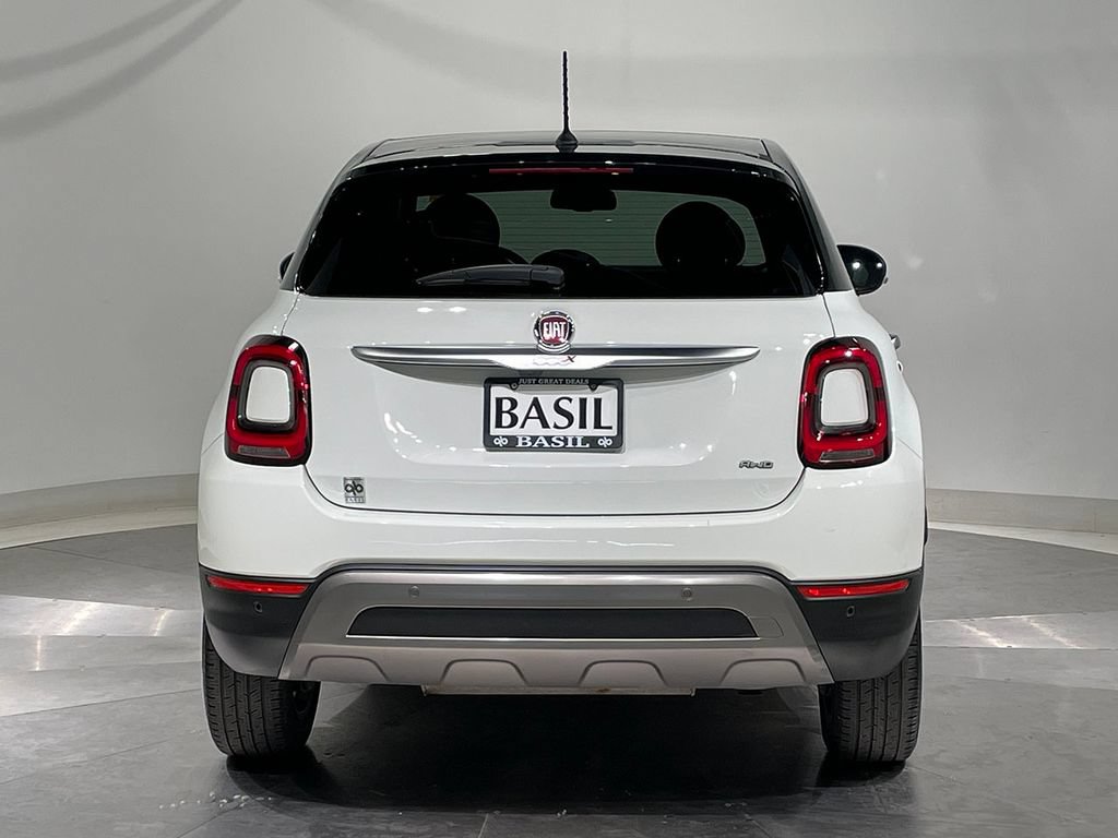 Used 2022 FIAT 500X Trekking w/ Comfort Group AWD/4WD image 12