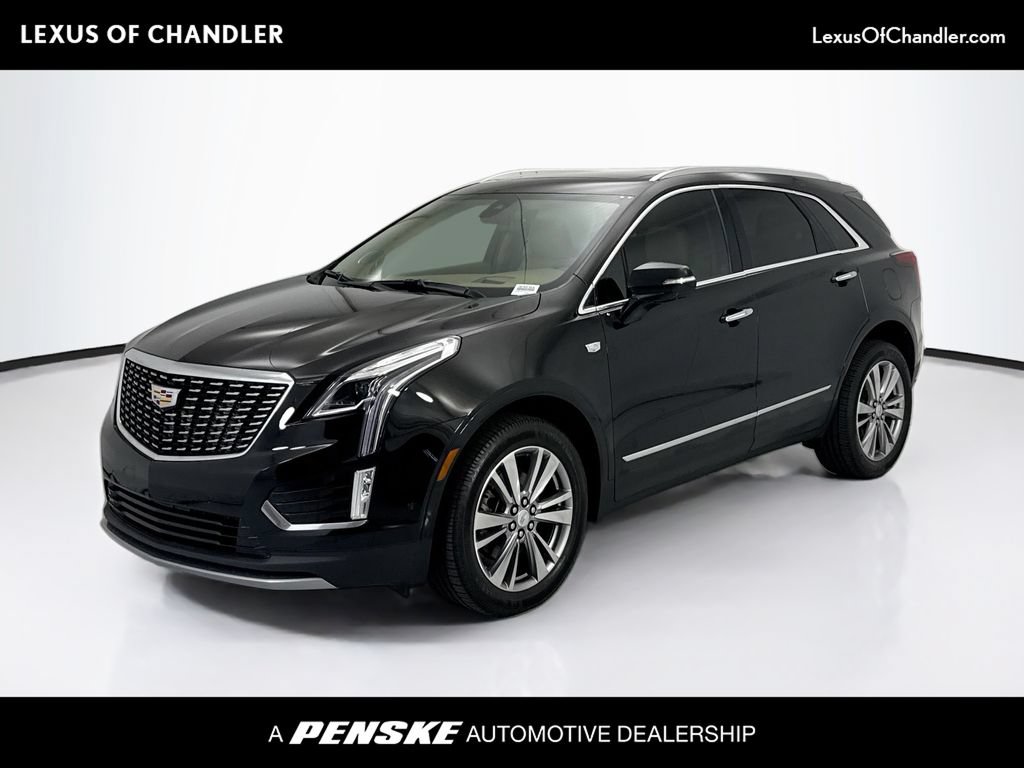 Used 2024 Cadillac XT5 Premium Luxury w/ Platinum Package
