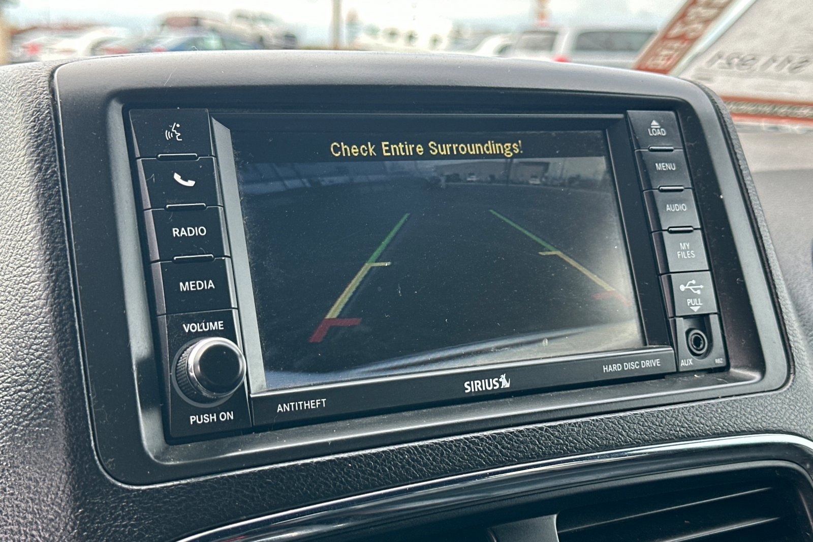Used 2016 Dodge Grand Caravan R/T FWD image 20