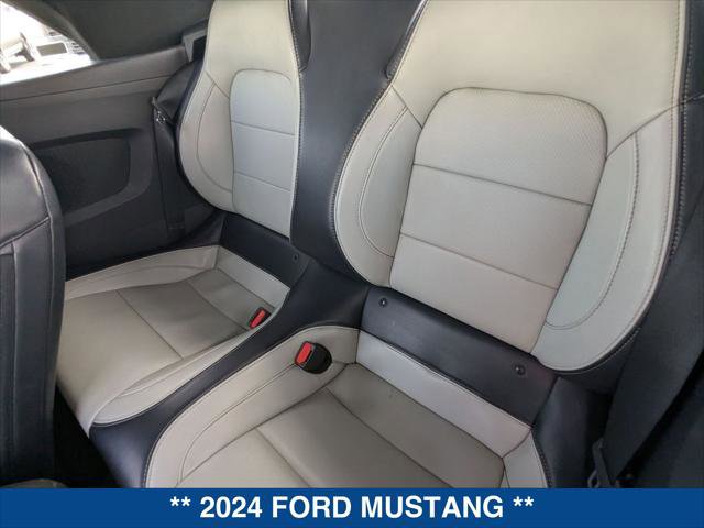 Certified 2024 Ford Mustang Premium image 20