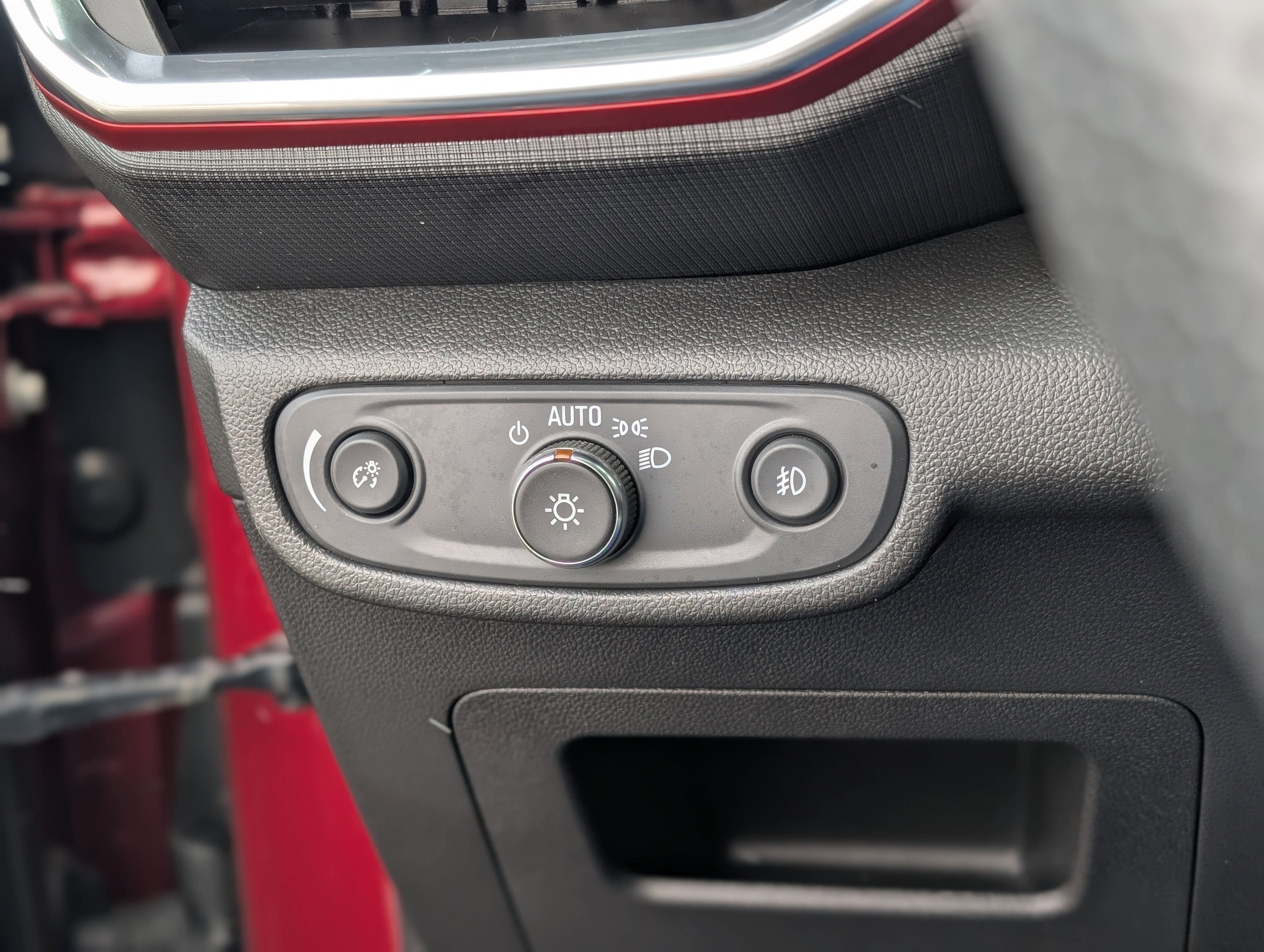 Certified 2023 Chevrolet TrailBlazer RS w/ Convenience Package image 25