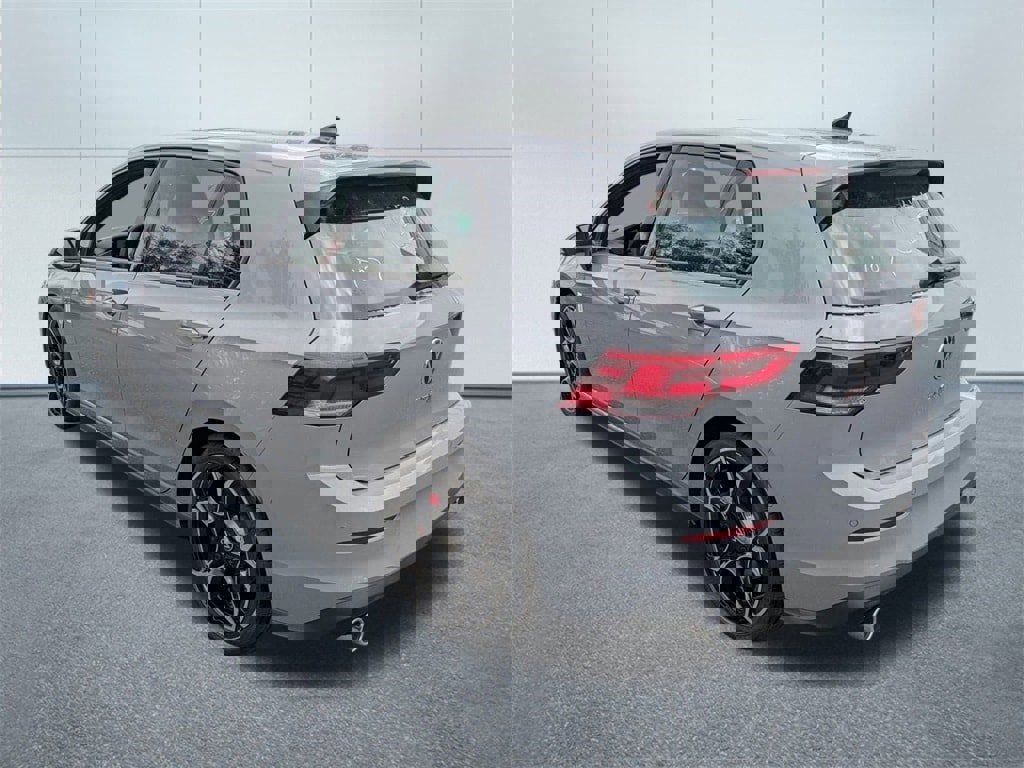 New 2025 Volkswagen GTI Autobahn image 5