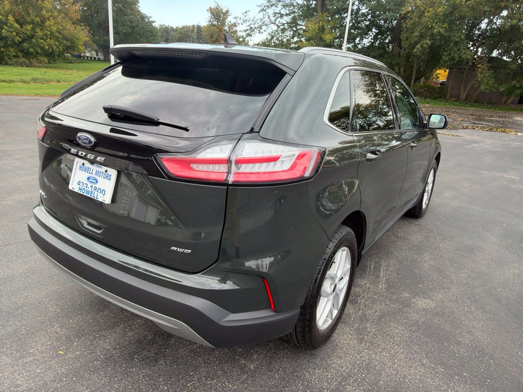 Used 2023 Ford Edge SEL w/ Convenience Package AWD/4WD image 10