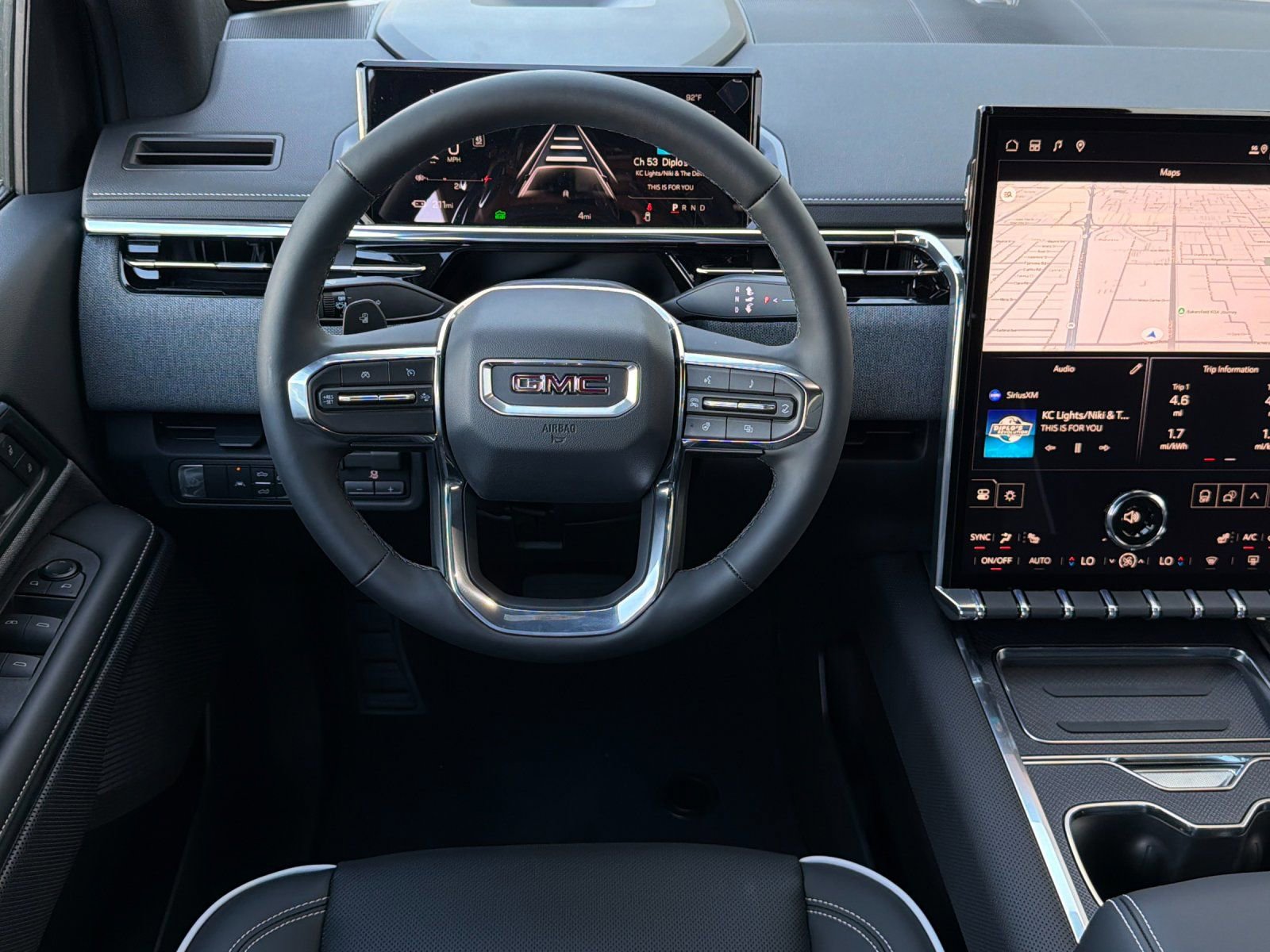 New 2026 GMC Sierra EV Elevation image 14
