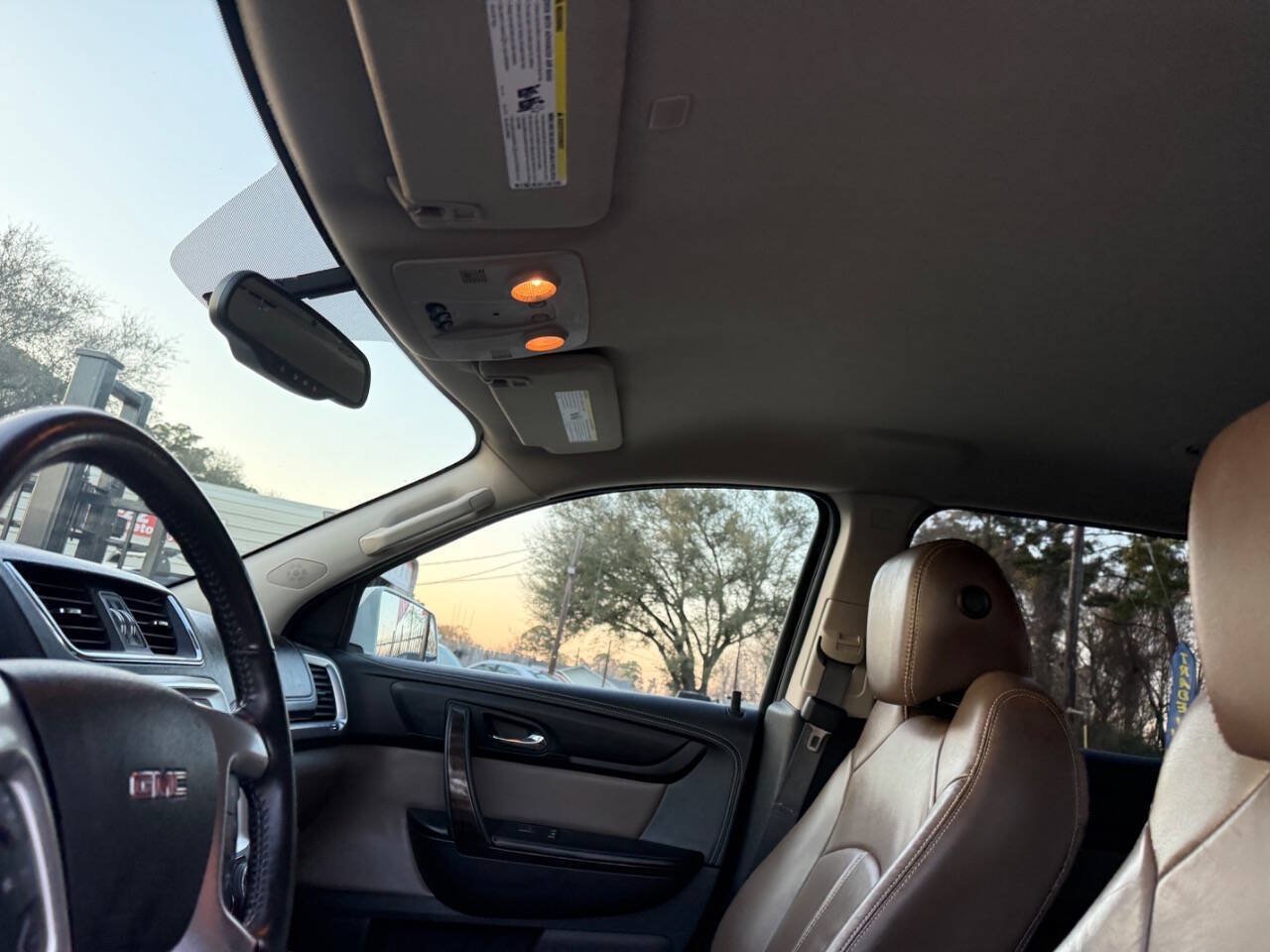 Used 2016 GMC Acadia SLT FWD image 15