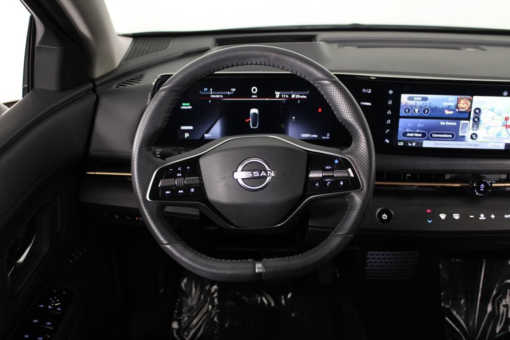 Certified 2024 Nissan Ariya AWD image 10