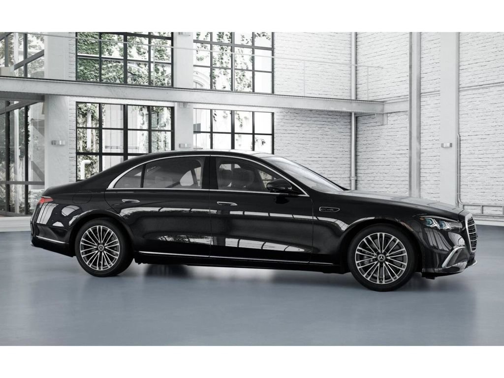 New 2027 Mercedes-Benz S 500 4MATIC image 14
