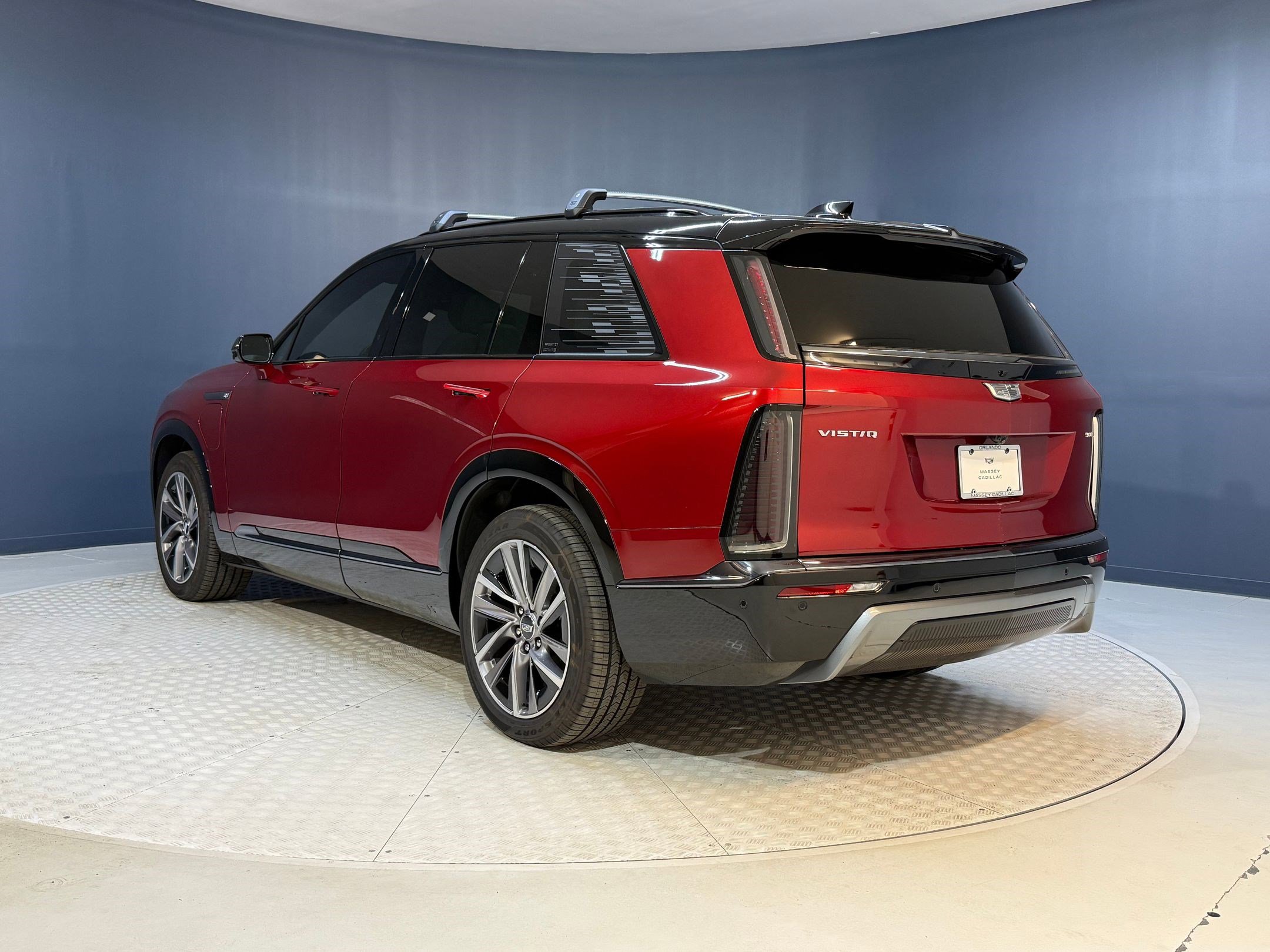 New 2026 Cadillac Vistiq Sport image 3