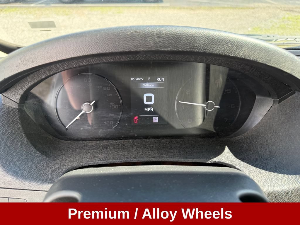 Used 2025 RAM ProMaster 2500 w/ Convenience Group FWD image 16