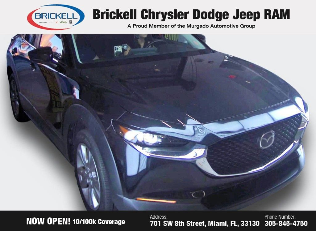 Used 2022 MAZDA CX-30 AWD 2.5 S w/ Select Package video 2