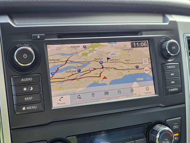 Used 2019 Nissan Titan PRO-4X w/ Pro-4x Utility Package image 36